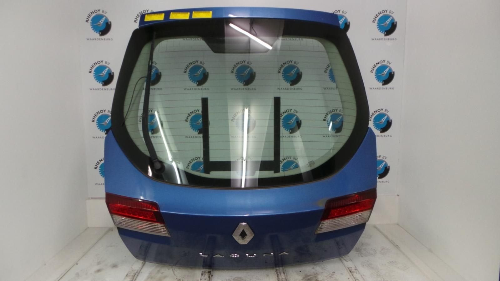 RENAULT LAGUNA ACHTERKLEP 2009, Ophalen of Verzenden, Gebruikt, Stiba lid