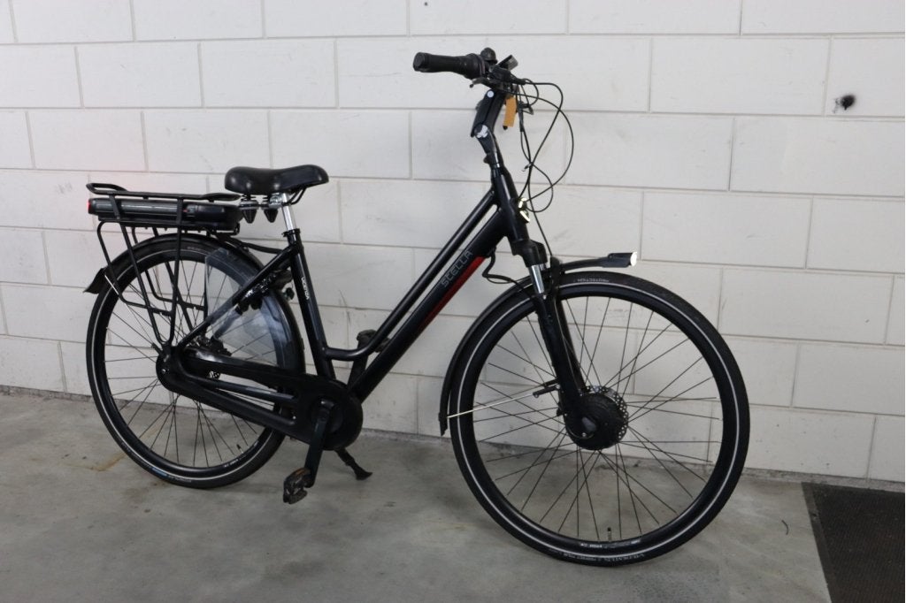 Stella Vicenza FDSTe l 522wh accu l 49cm, Fietsen en Brommers, Elektrische fietsen, Overige merken, Stella, Stella, Ophalen of Verzenden