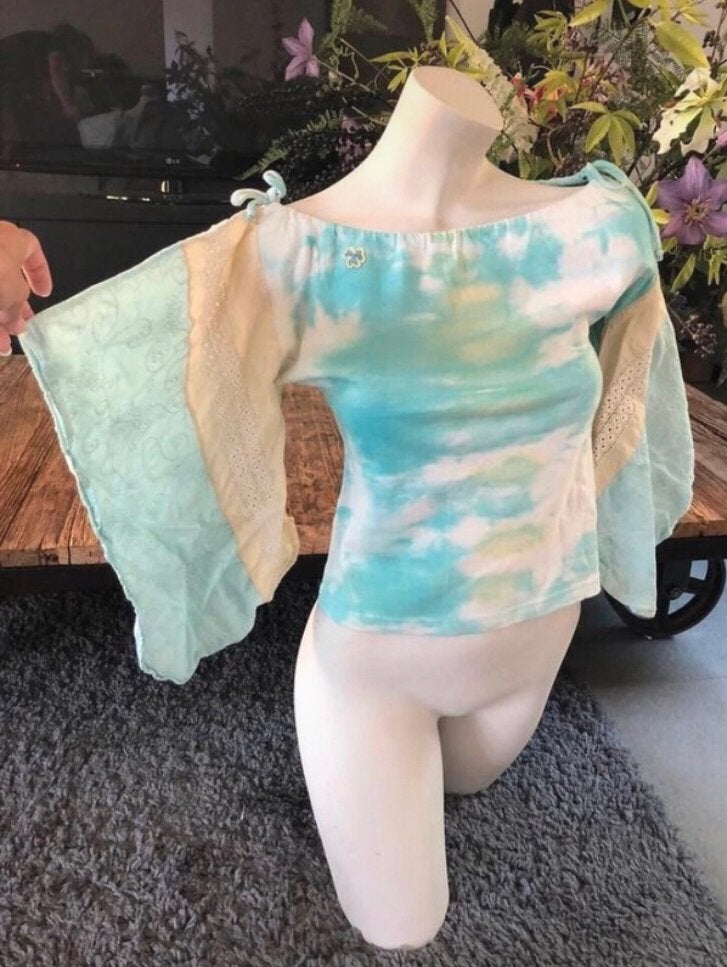 Zomer top Custo Barcelona S, Ophalen of Verzenden, Zo goed als nieuw