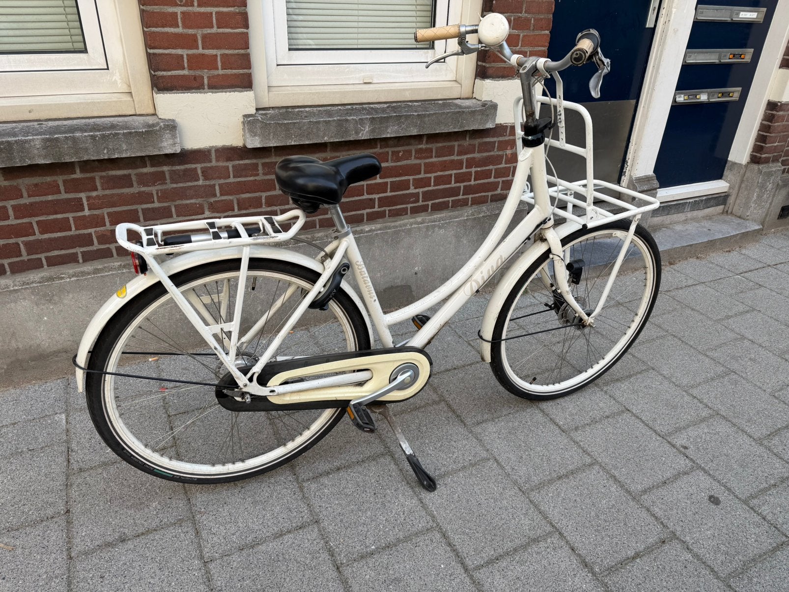 (Dames) fiets te koop, Ophalen, Gebruikt, Overige merken, Versnellingen