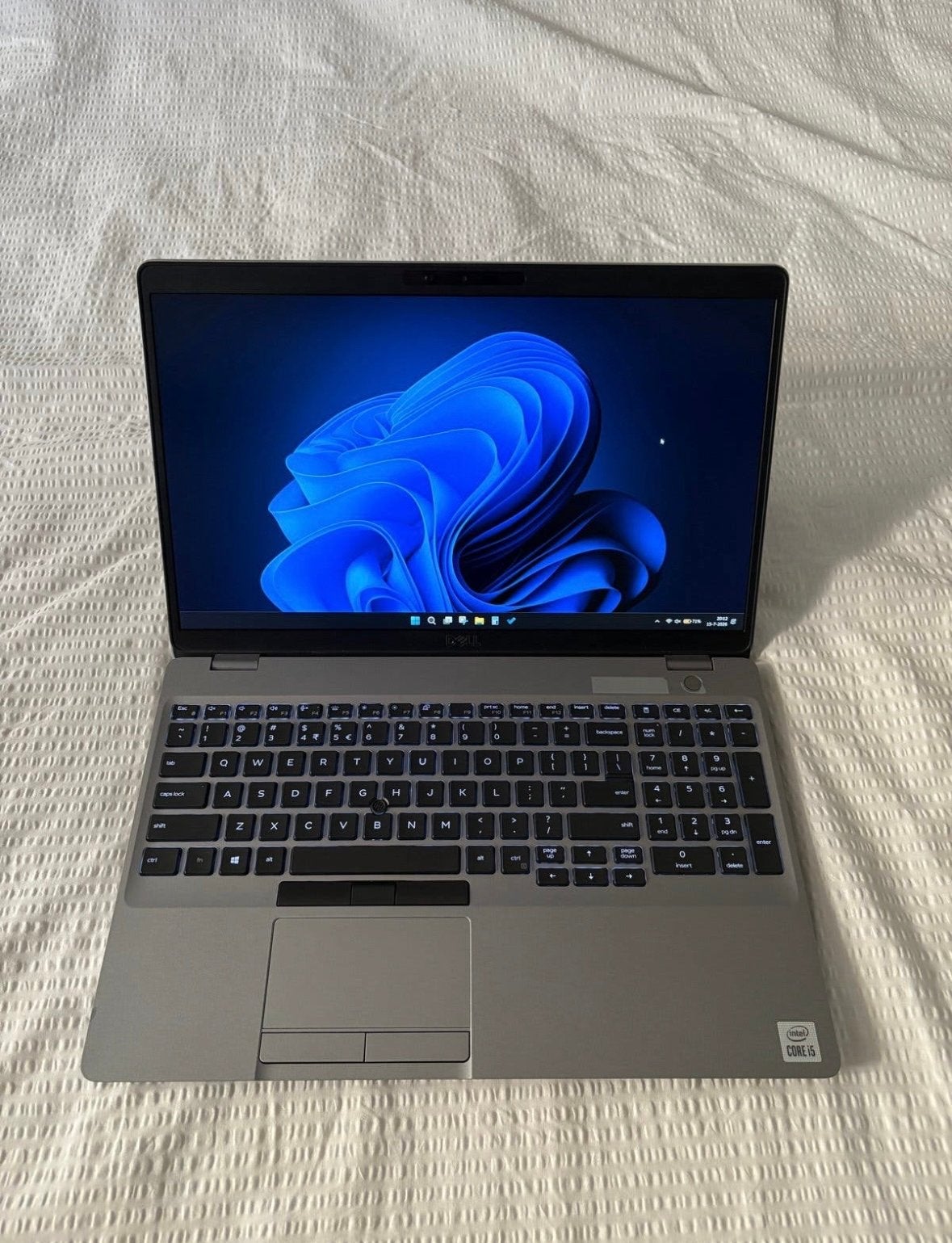 Super Nette Dell Latitude 5511, Computers en Software, Ophalen, Met videokaart, 2 tot 3 Ghz, Zo goed als nieuw