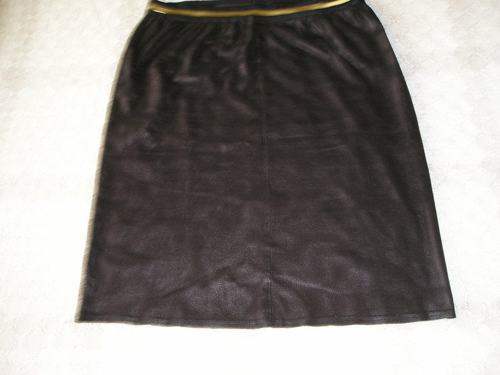 leuke zwarte rok Yest maat 44, Kleding | Dames, Ophalen, Zwart, Maat 42/44 (L), Zo goed als nieuw
