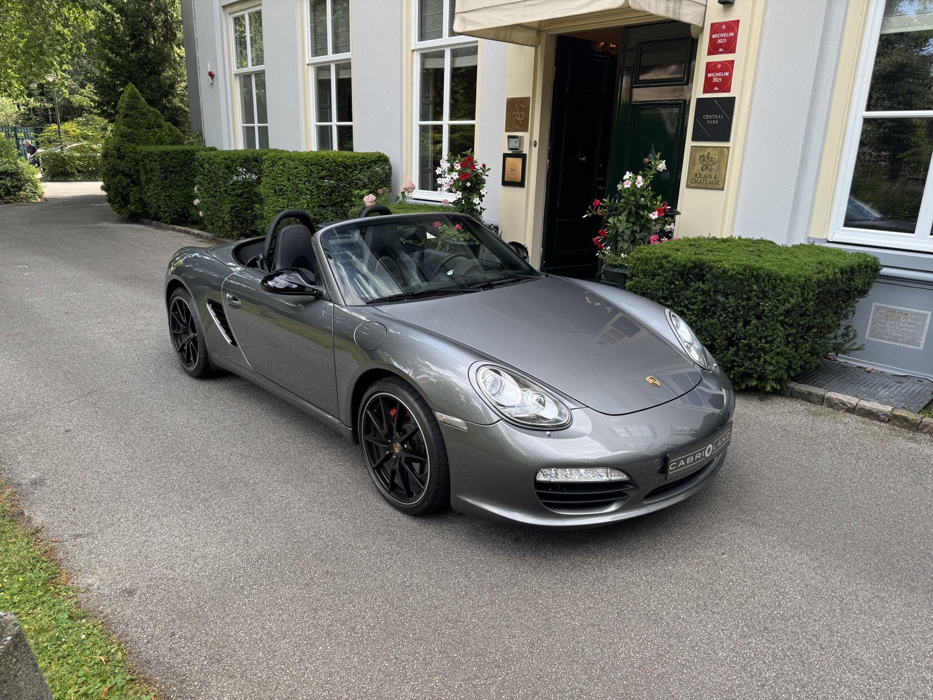 Porsche Boxster S 3.4, PDK, Memory Bose, Sportuitlaat, Automaat, Euro 5, Achterwielaandrijving, Gebruikt