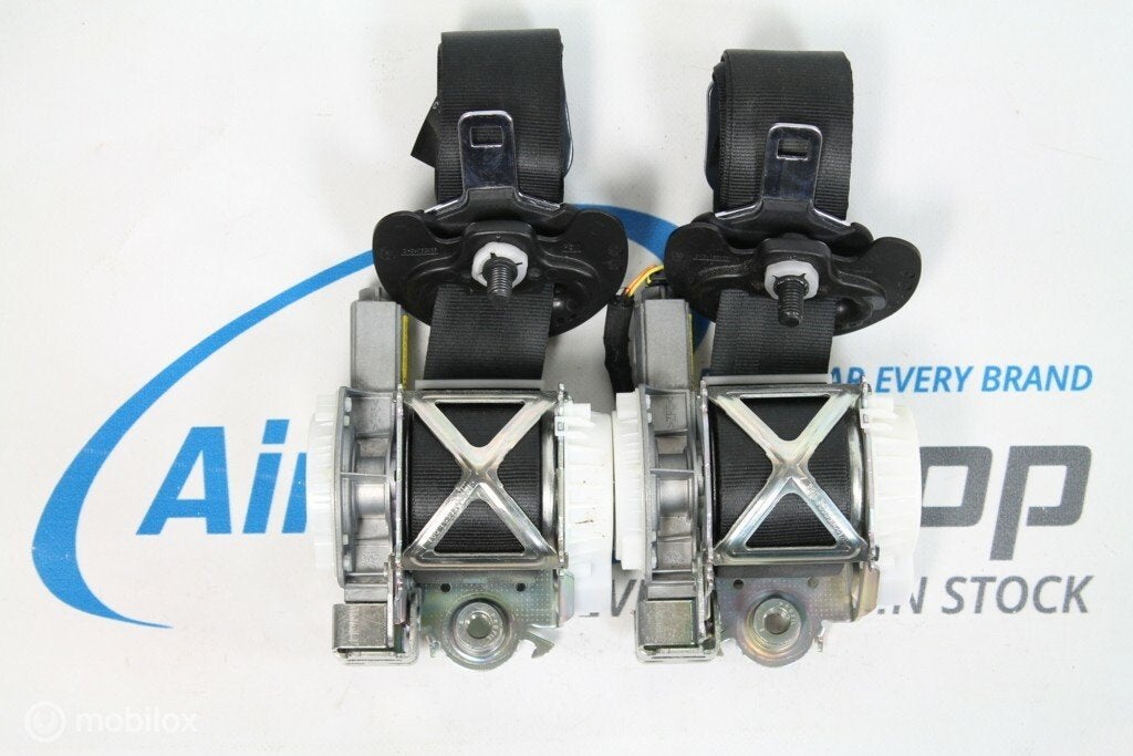 Airbag set - dashboard paneel zwart Citroen C3 (2009-2016), Auto-onderdelen