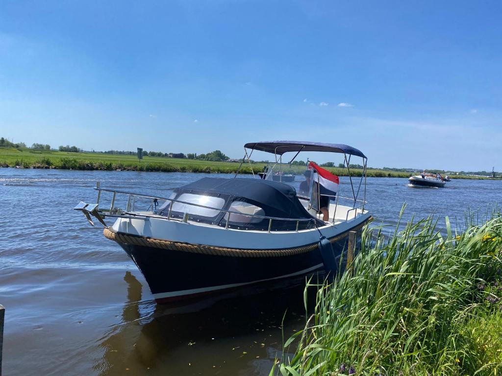 Bellus 750, Watersport en Boten, Overige merken, Gebruikt, Binnenboordmotor, Diesel