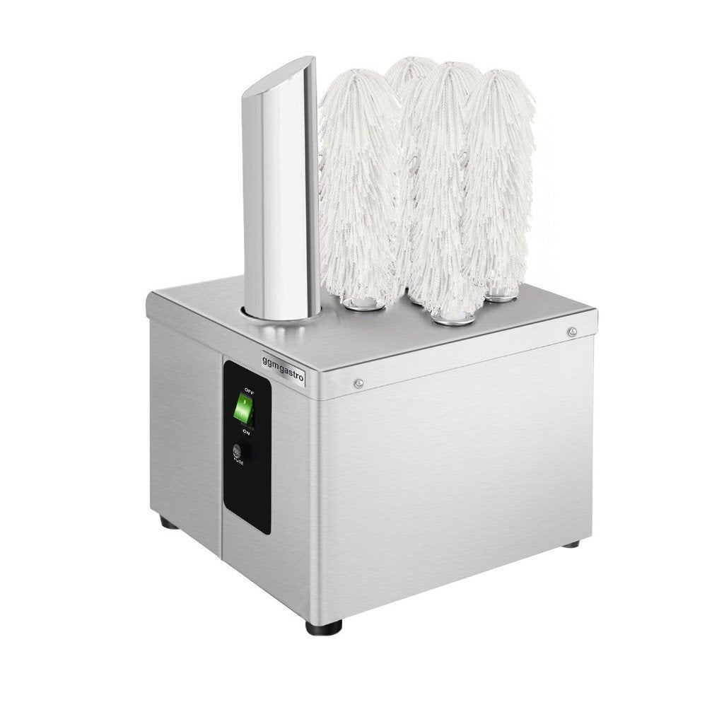 GGMastro Glazen poleer machine GPE5 - ZGAN, Ophalen, Gebruikt, Reinigen