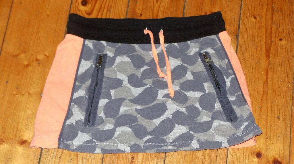 mooie Birds by Doerak rok maat 152, Kinderen en Baby's, Meisje, Ophalen of Verzenden, Zo goed als nieuw, Jurk of Rok