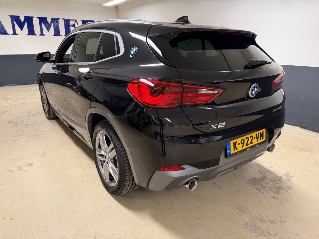 Bmw X2 XDRIVE20I HIGH EXEC. autom,M sport,Pano,Trekhaak,Hud,, Auto's, BMW, Automaat, 1998 cc, Gebruikt, Euro 6