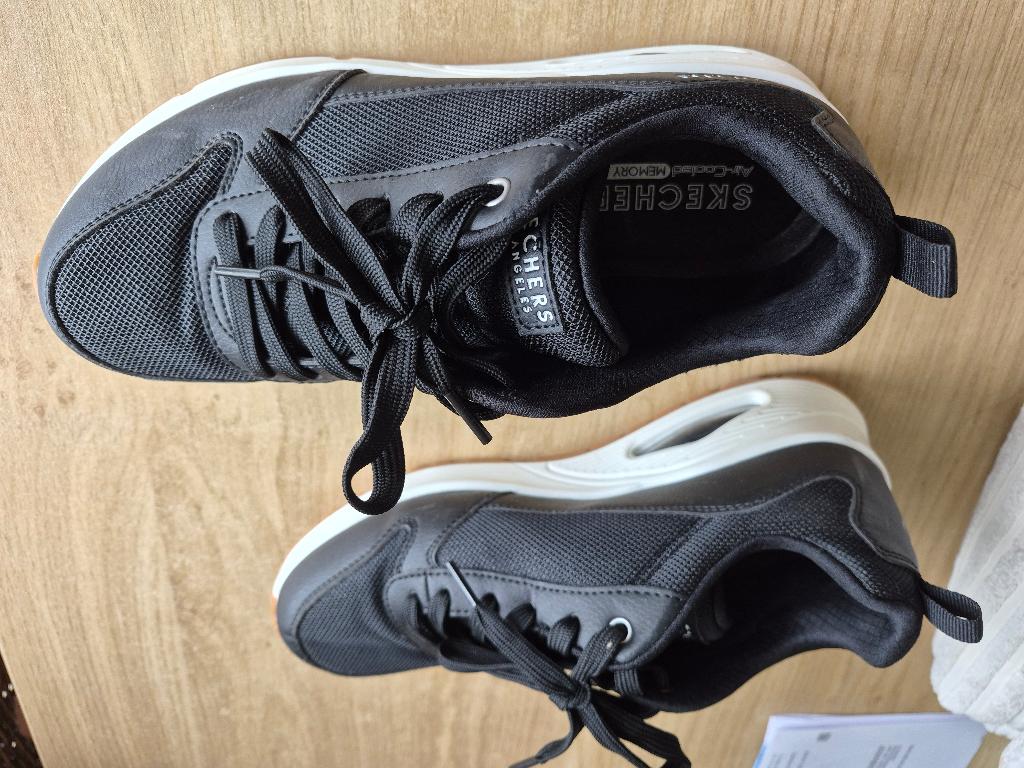 Skechers, Skechers, Zwart, Ophalen of Verzenden, Sneakers of Gympen