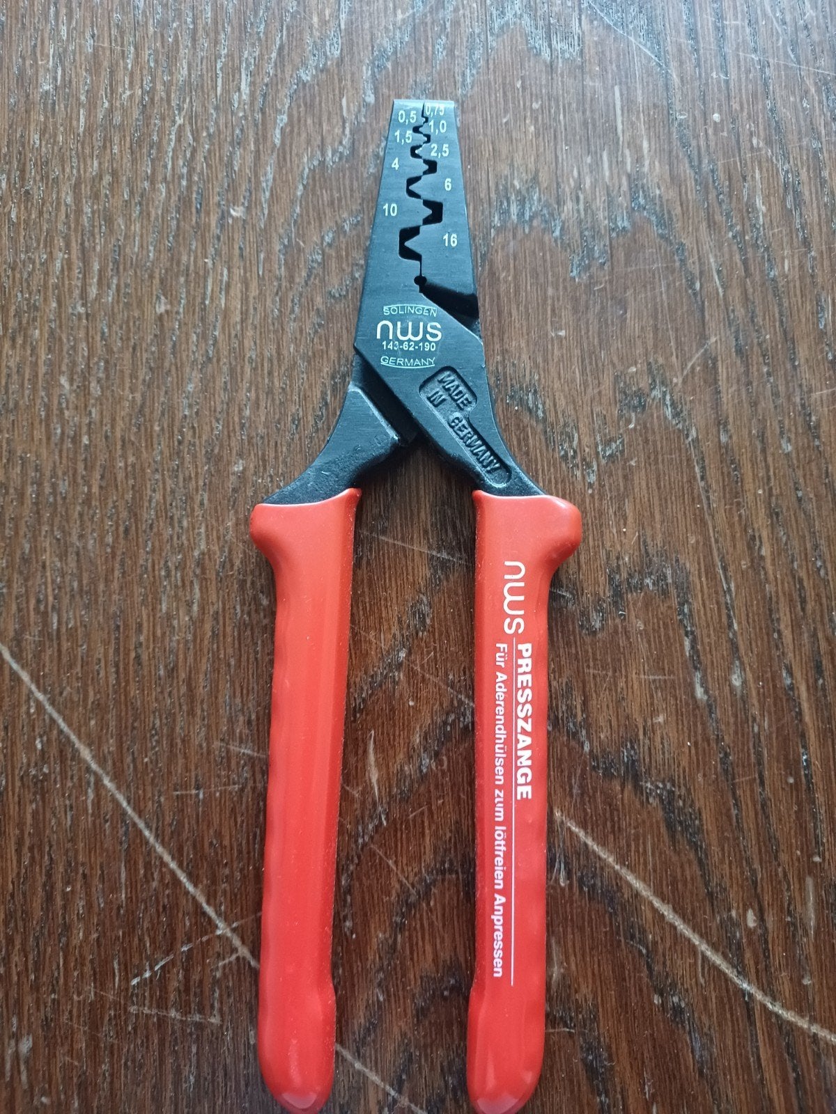 Adereindhuls tang, Doe-het-zelf en Verbouw, Ophalen of Verzenden, Nieuw