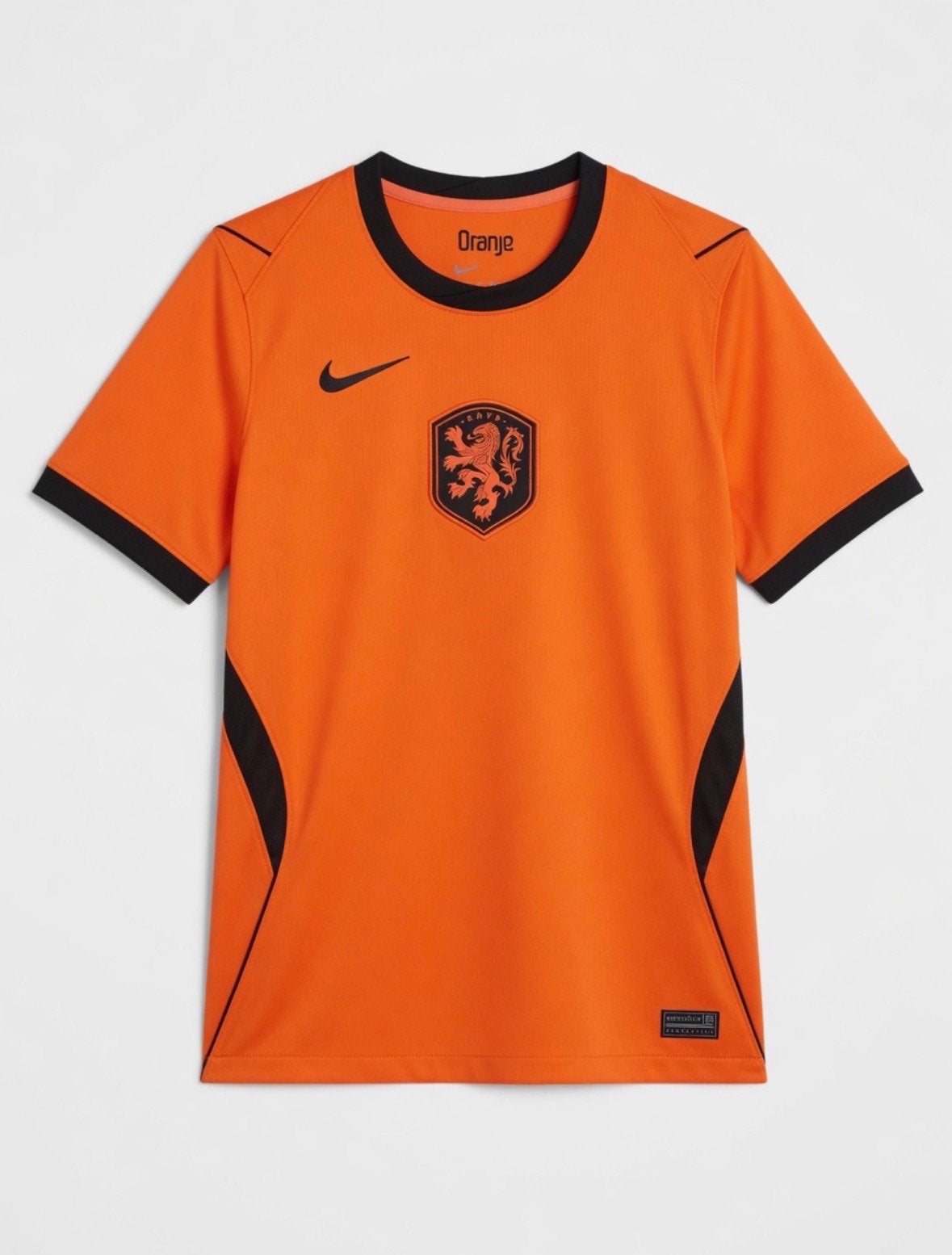 Nederlands elftal 2026 Stadium Thuis maat S, Nieuw, Oranje, Ophalen of Verzenden, Voetbal