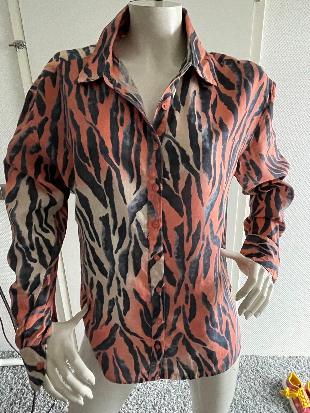 Alix blouse maat s, ., Ophalen of Verzenden, Zo goed als nieuw, .