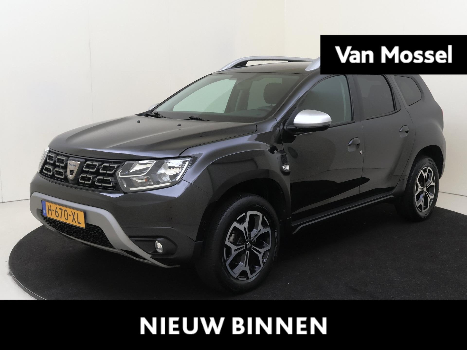 Dacia Duster 1.3 TCe Tech Road Trekhaak | Stoelverwarming |