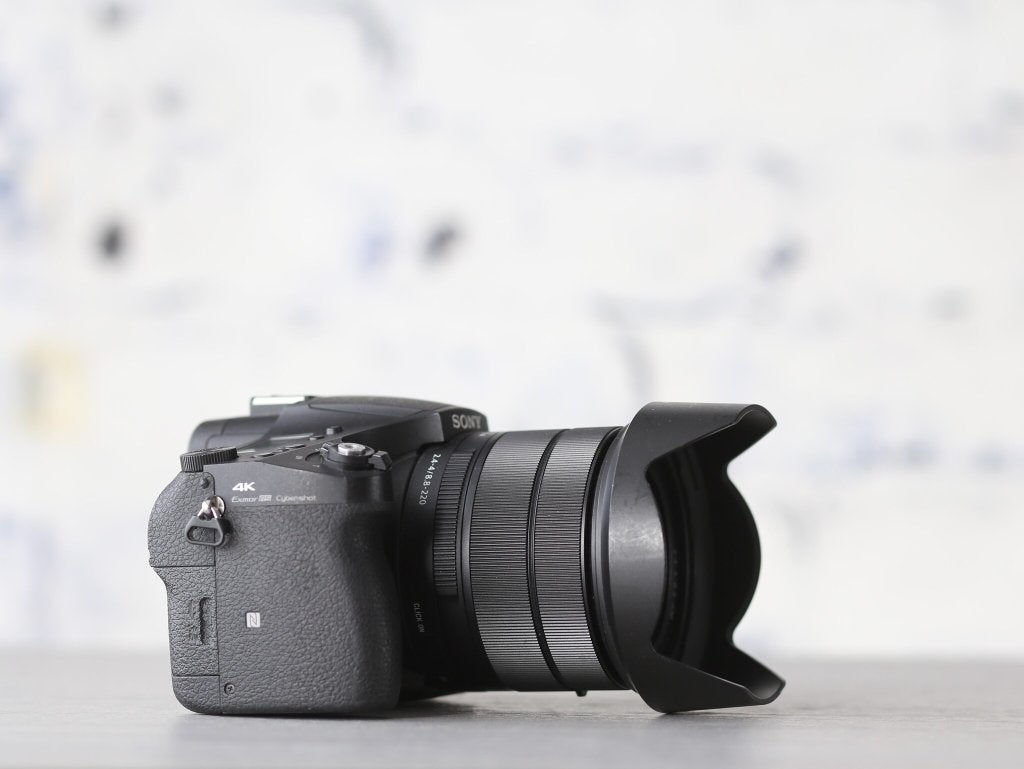 Sony RX10 mark III - Incl. 1 jaar garantie!, -, -, Ophalen of Verzenden, Zo goed als nieuw