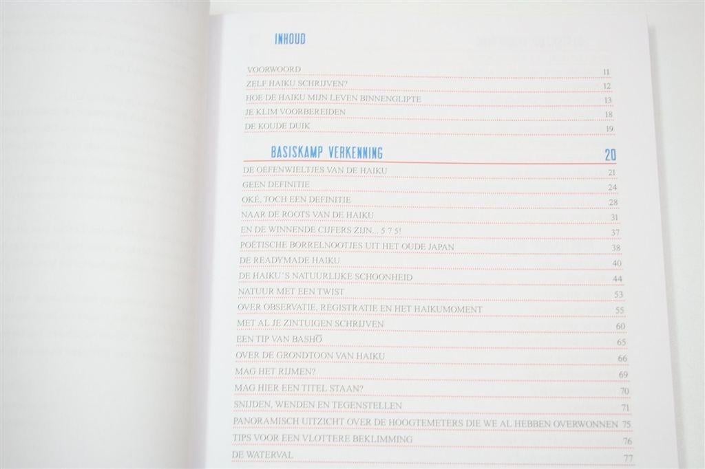 Studio Haiku — Handleiding Haiku Schrijven, Boeken, Ophalen of Verzenden, Gelezen