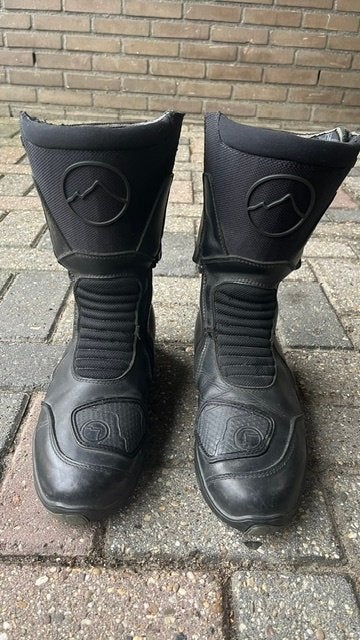 DANE Outdry motorlaarzen, Motoren, Dane, Heren, Ophalen of Verzenden, Laarzen