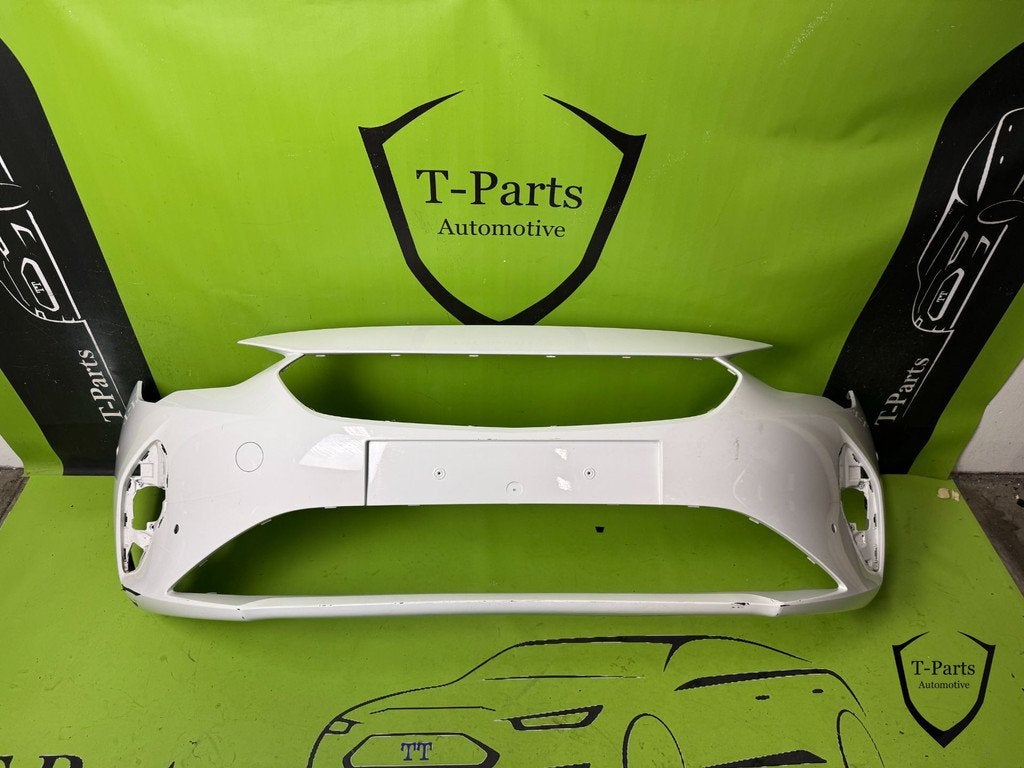 opel corsa F voorbumper bumper 6X PDC