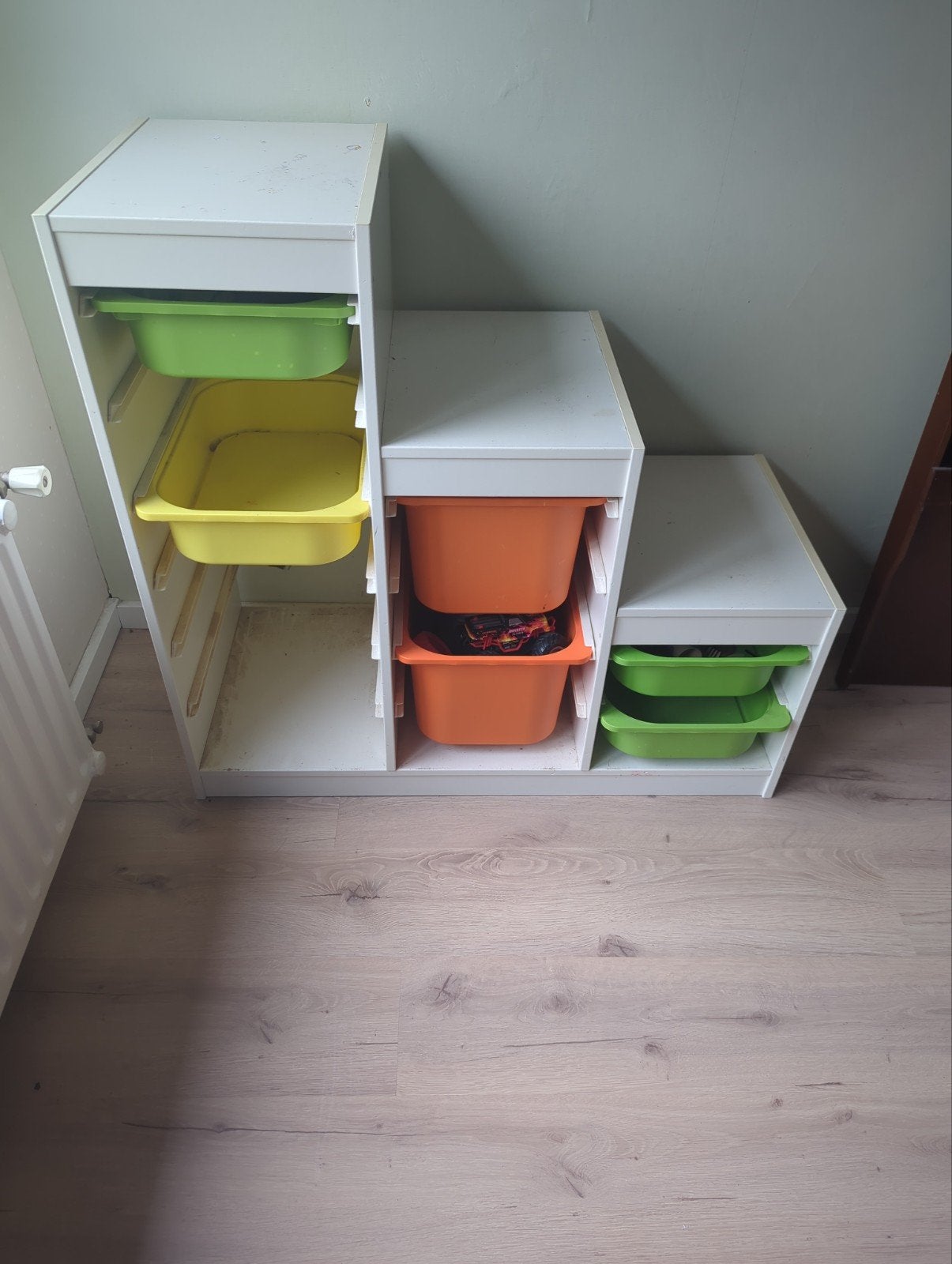 IKEA Trofast opbergkast met bakken, Ophalen of Verzenden