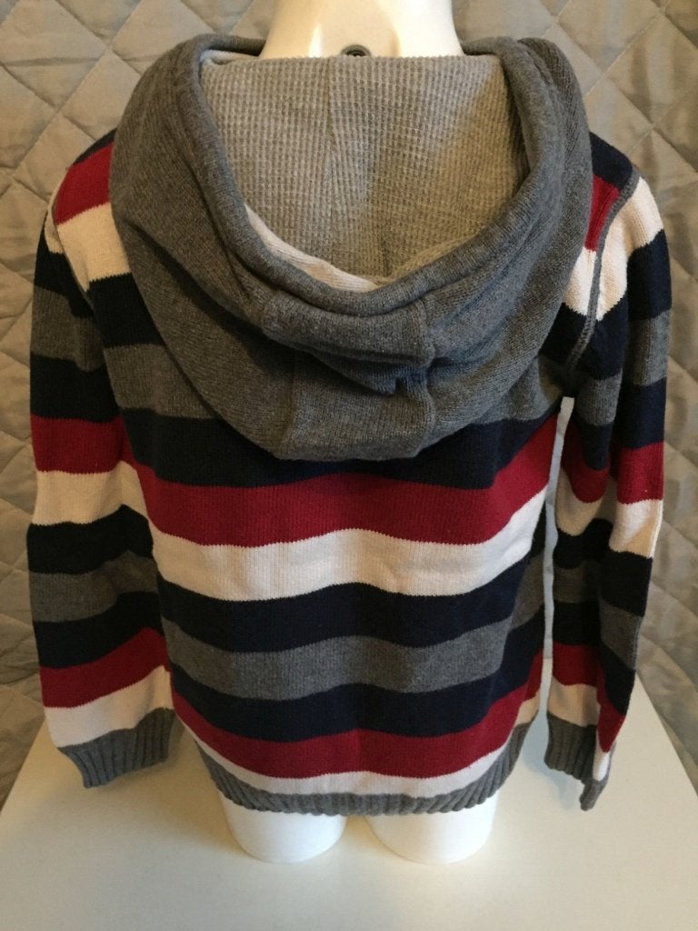 Mcgregor gestreepte trui maat 128 (2B29), Kinderen en Baby's, Kinderkleding | Maat 128, Tweedehands verkoop, Tweedehands verkoop
