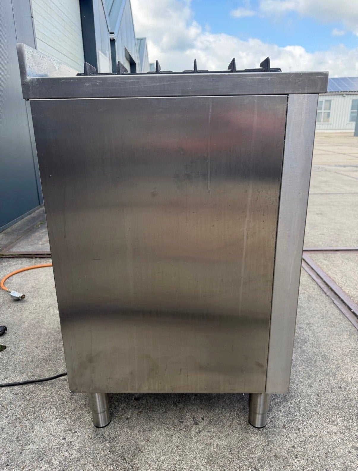 Bosch Solitaire afzuigkap met defect glas en nieuwe motor, Ophalen, 60 cm of meer, Gas, Niet werkend