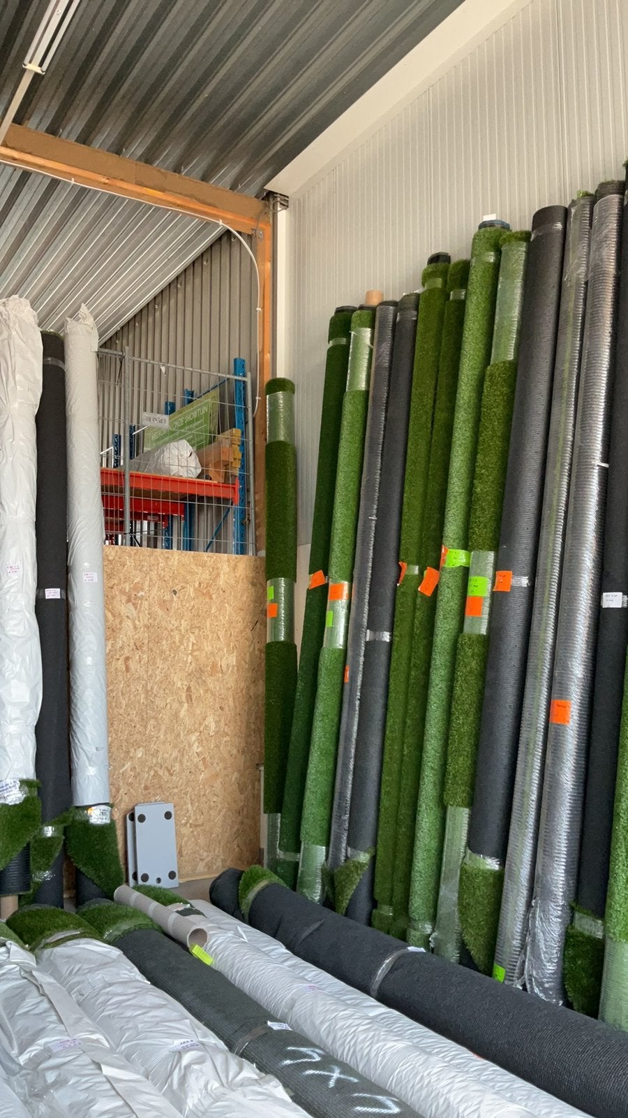 Kunstgras 1.80 x 4 30mm, Ophalen, Nieuw, Minder dan 10 m², Kunstgras