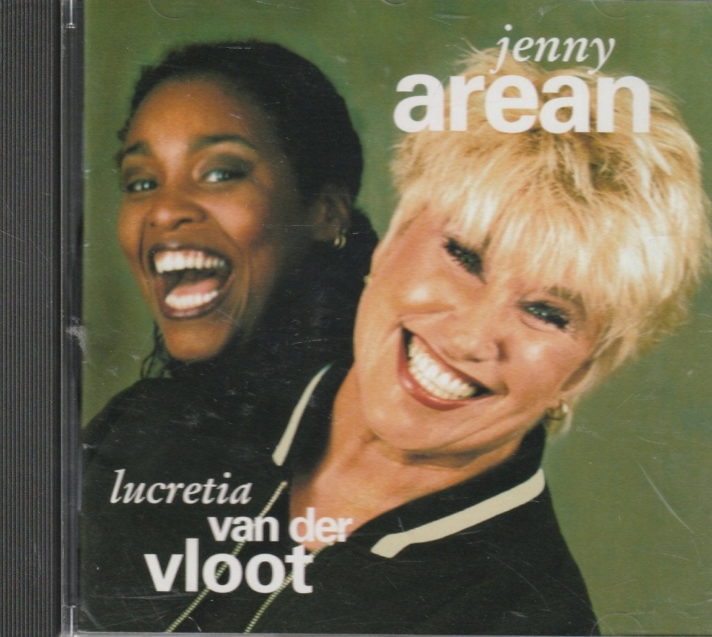 Jenny Arean  lucretia van der vloot, Verzenden, Zo goed als nieuw, Levenslied of Smartlap