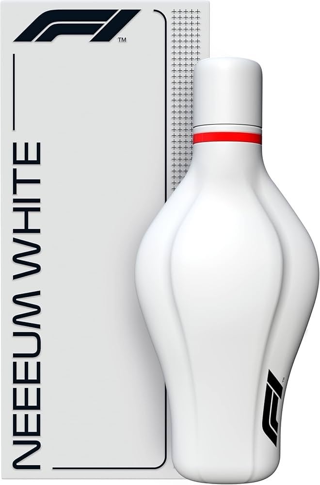 Nieuwe ongeopende F1 Fragrance 'Neeum White' Eau de Toilette, Verzenden, Nieuw