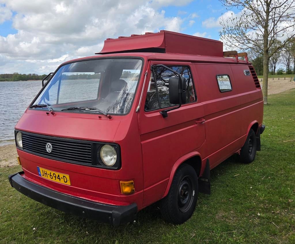 Caravans And Camping Unieke