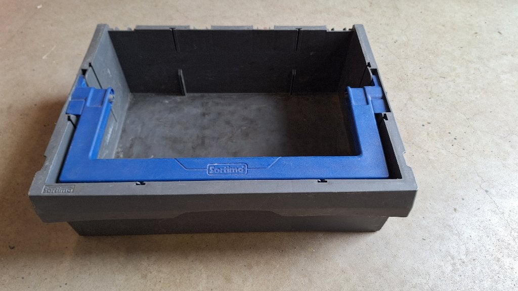 Sortimo LT Boxx 136 G Box Bak koffer gereedschapskoffer, ,, Ophalen of Verzenden, Zo goed als nieuw, ,