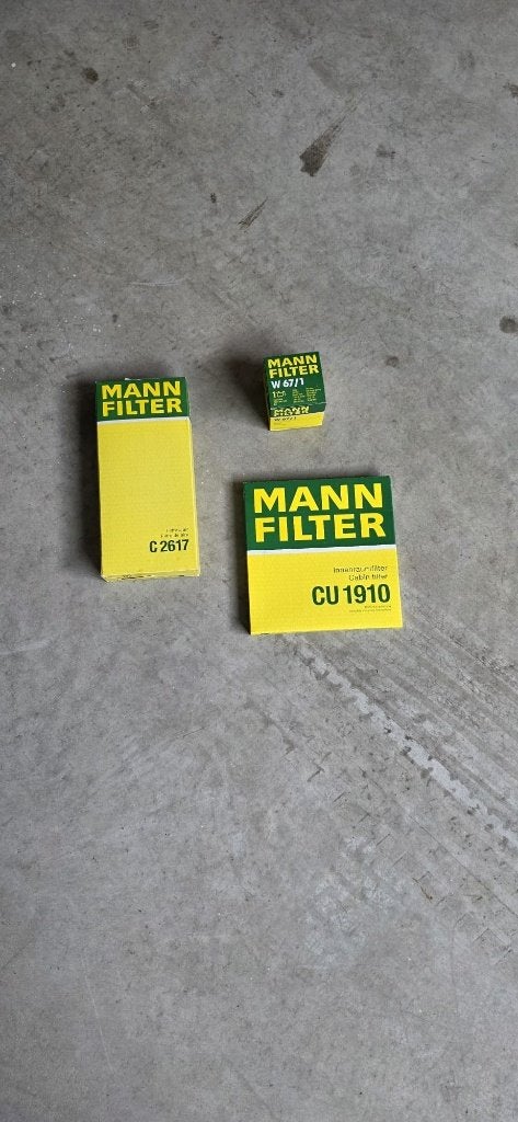 Filters Kia picanto 2004, Auto-onderdelen, Ophalen, Nieuw, Kia