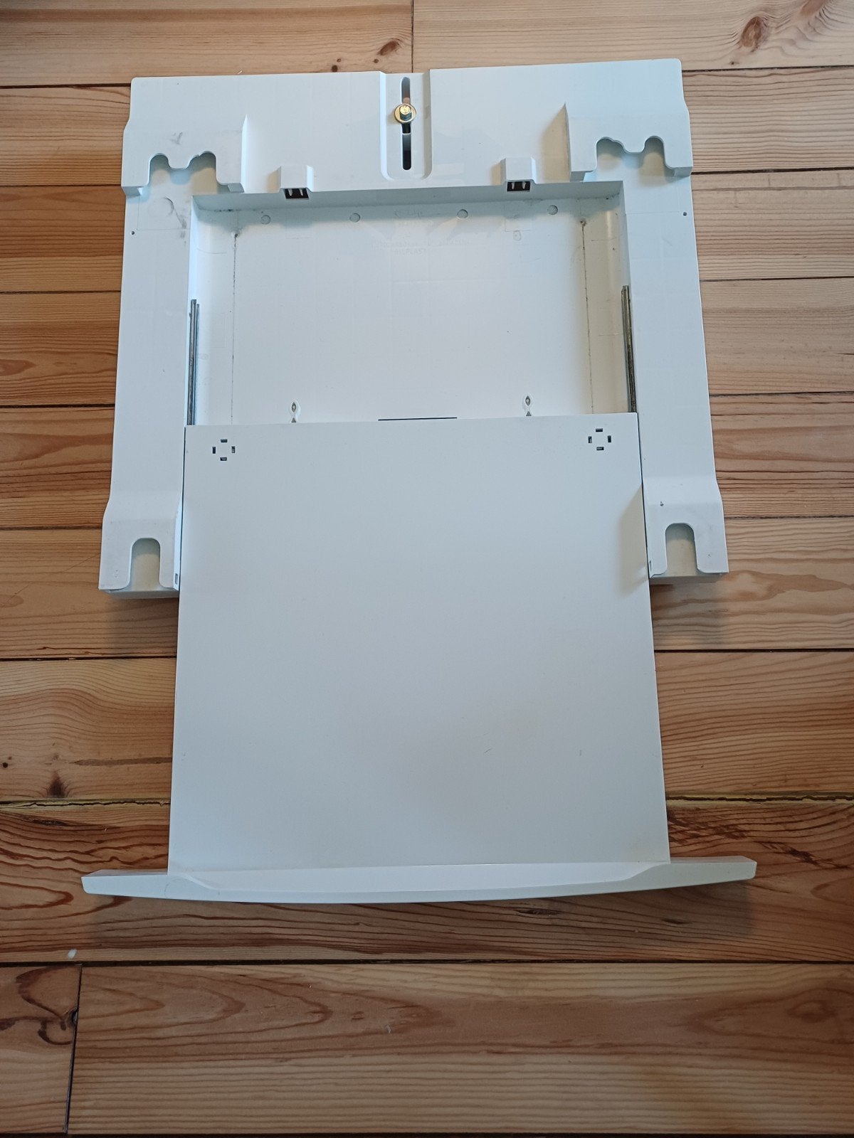 stapelkit uitschuifbaar, Witgoed en Apparatuur, Wasmachines, Ophalen, Gebruikt, 1200 tot 1600 toeren, Minder dan 85 cm