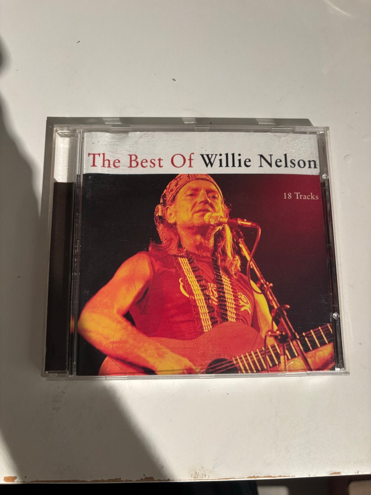 Willie Nelson The best of CD, Ophalen of Verzenden, Verzamelalbum, Country