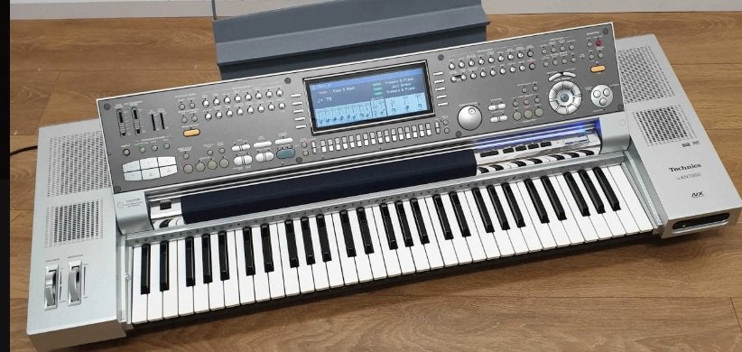technics kn7000 Reparatie, Muziek en Instrumenten, Keyboards, Ophalen of Verzenden, Gebruikt, 61 toetsen, Technics