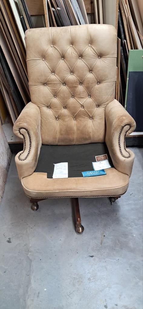 Super buro stoel. Originele Amerikaanse bureau stoel, Huis en Inrichting, Bureaus, Ophalen