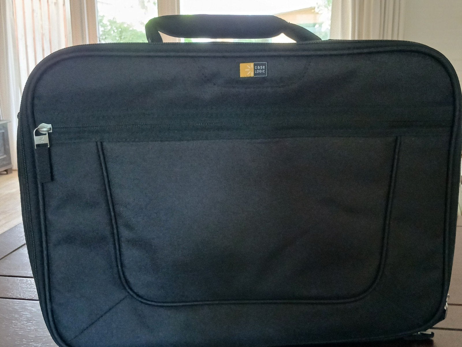 Nieuwe Case Logic laptoptas - Zwart, Ophalen of Verzenden, Nieuw, Zwart