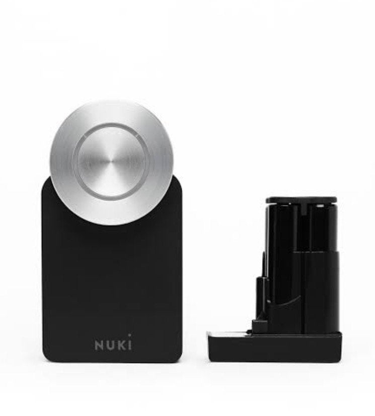 Nuki 3 pro met accu, Ophalen, Gebruikt, Overige materialen, Slot