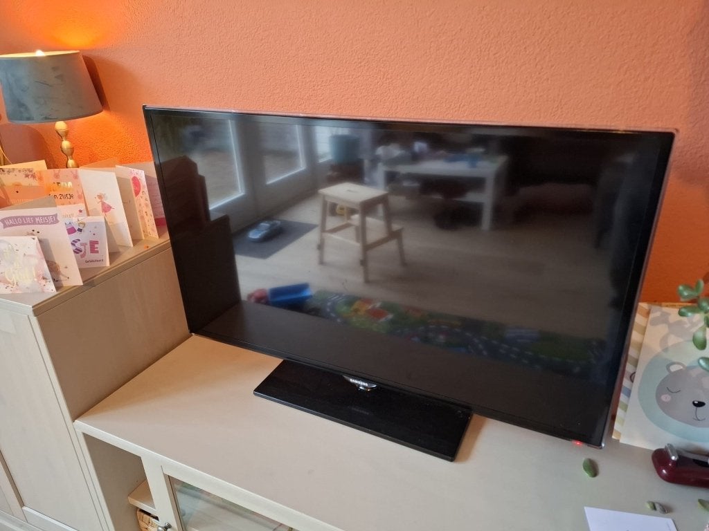 Samsung smart tv, Ophalen, 50 Hz, Samsung, 100 cm of meer
