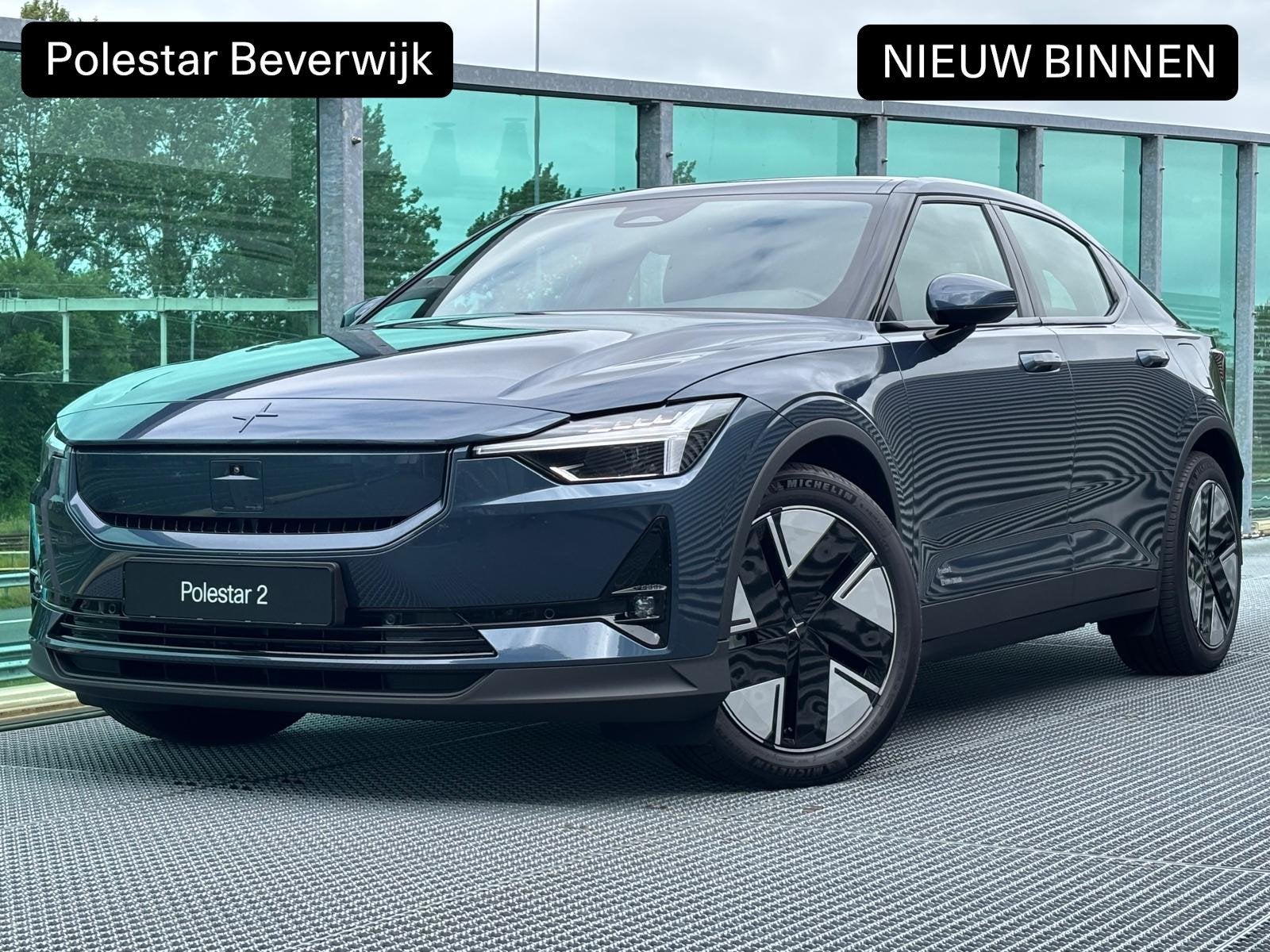 Polestar 2 Long Range Dual Motor 82 kWh / Pano. dak / Voor+a