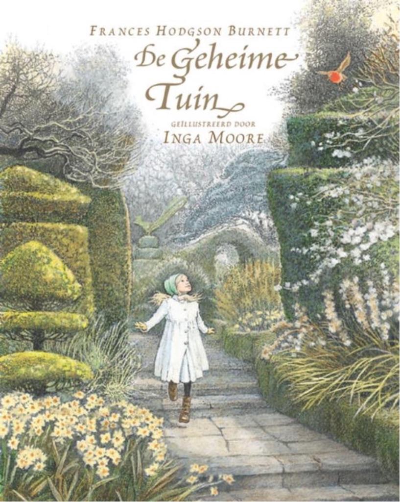 Gezocht: De Geheime Tuin uitgave 2008, Gelezen, Ophalen of Verzenden, Hodgson burnett, Fictie