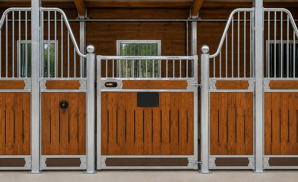 Binnenboxen voor paarden kopen & Paardenboxen - Stalfronten, Dieren en Toebehoren, Weidegang