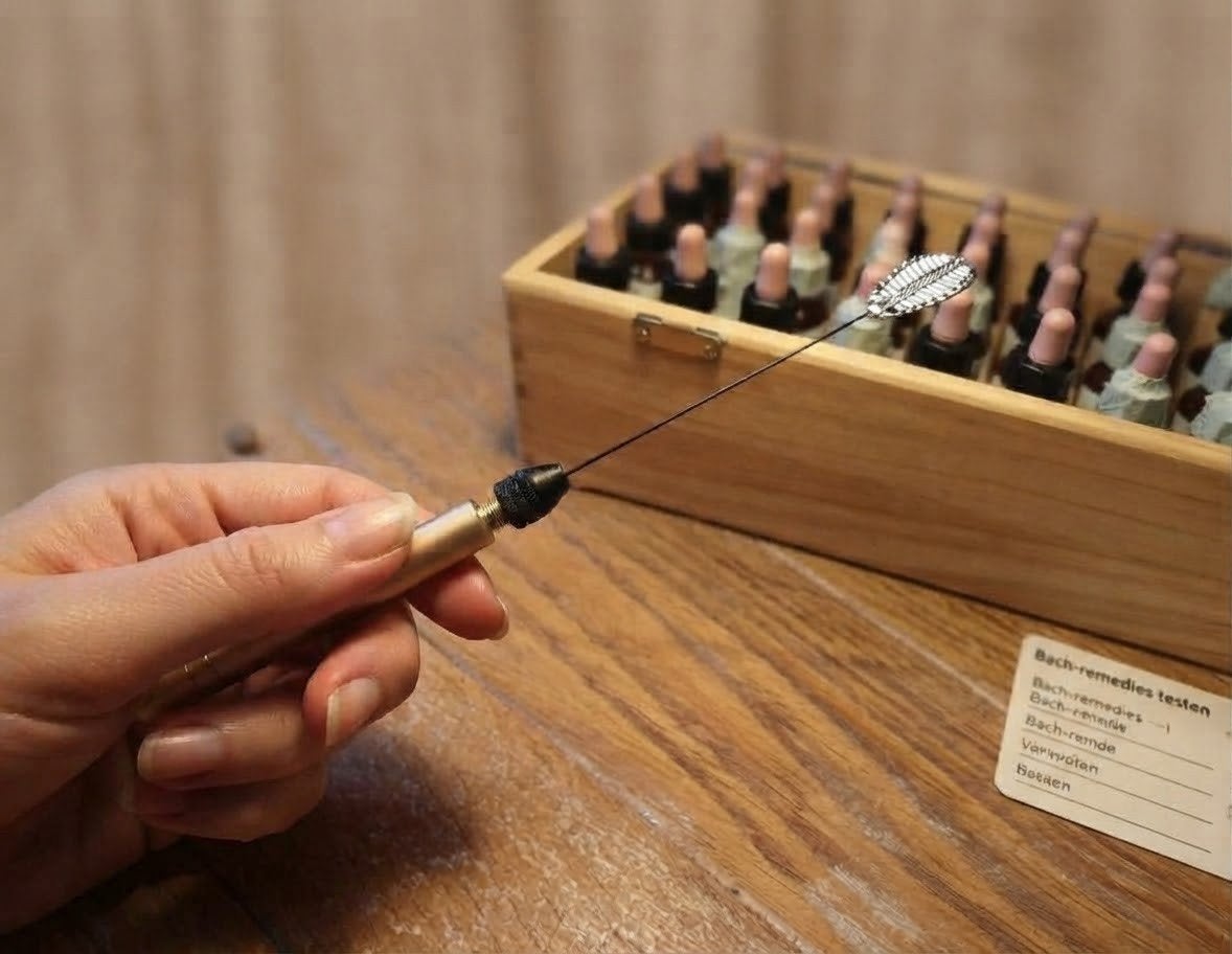 bach bloesem aromatherapie (verlatings angst, vuurwerk angst, Ophalen of Verzenden