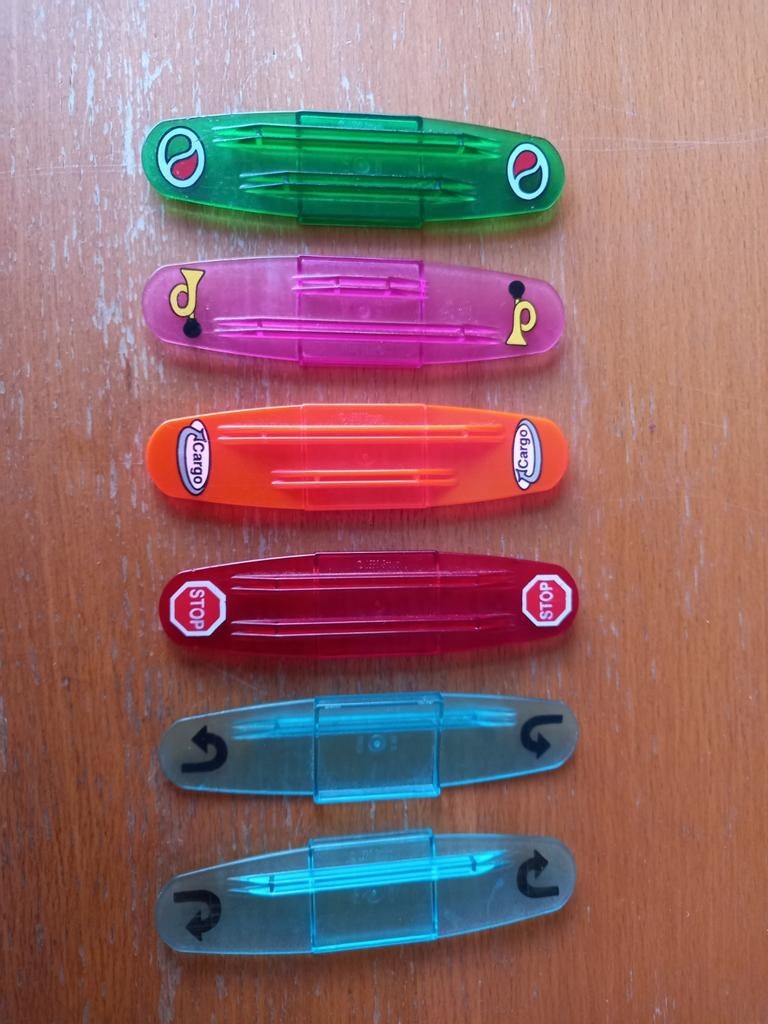 Duplo trein speciale functies (6 stuks)., Ophalen of Verzenden, Gebruikt, Accessoire, Duplo