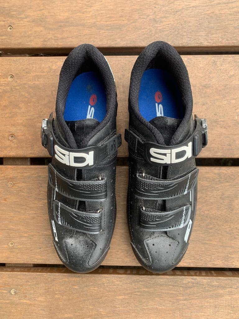 Sidi fietsschoenen maat 41, Schoenen, Overige maten, Ophalen of Verzenden, Zo goed als nieuw