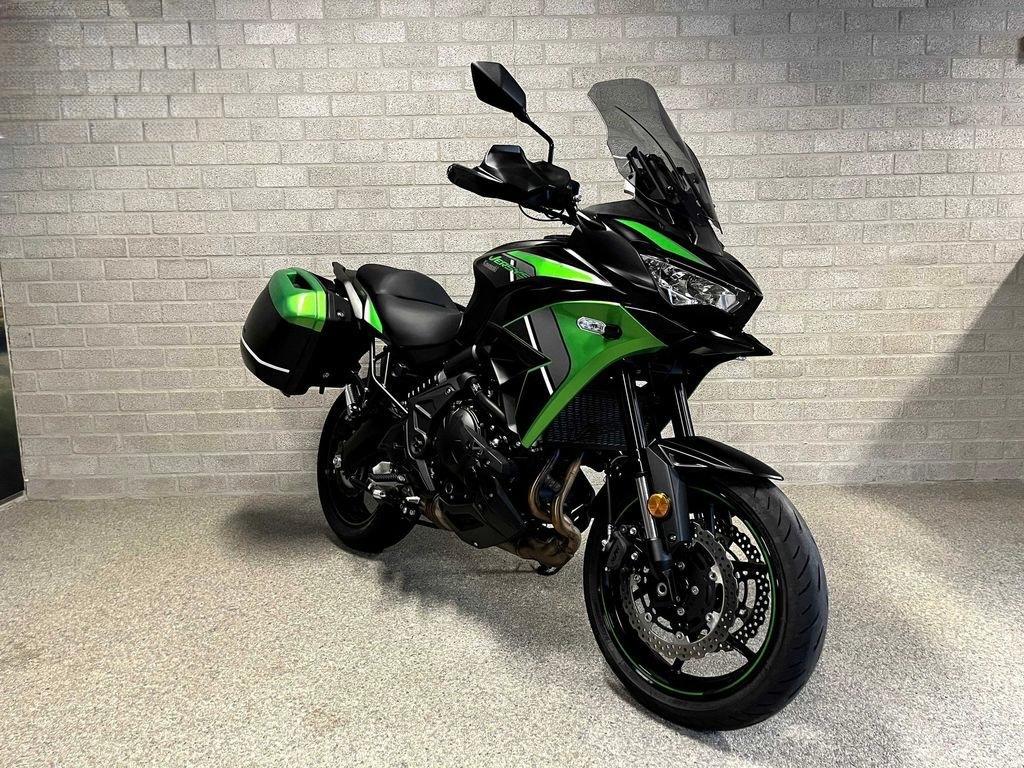 Kawasaki Versys 650 Grand Tourer - Nette staat, 2e eigenaar, Motoren, Ophalen