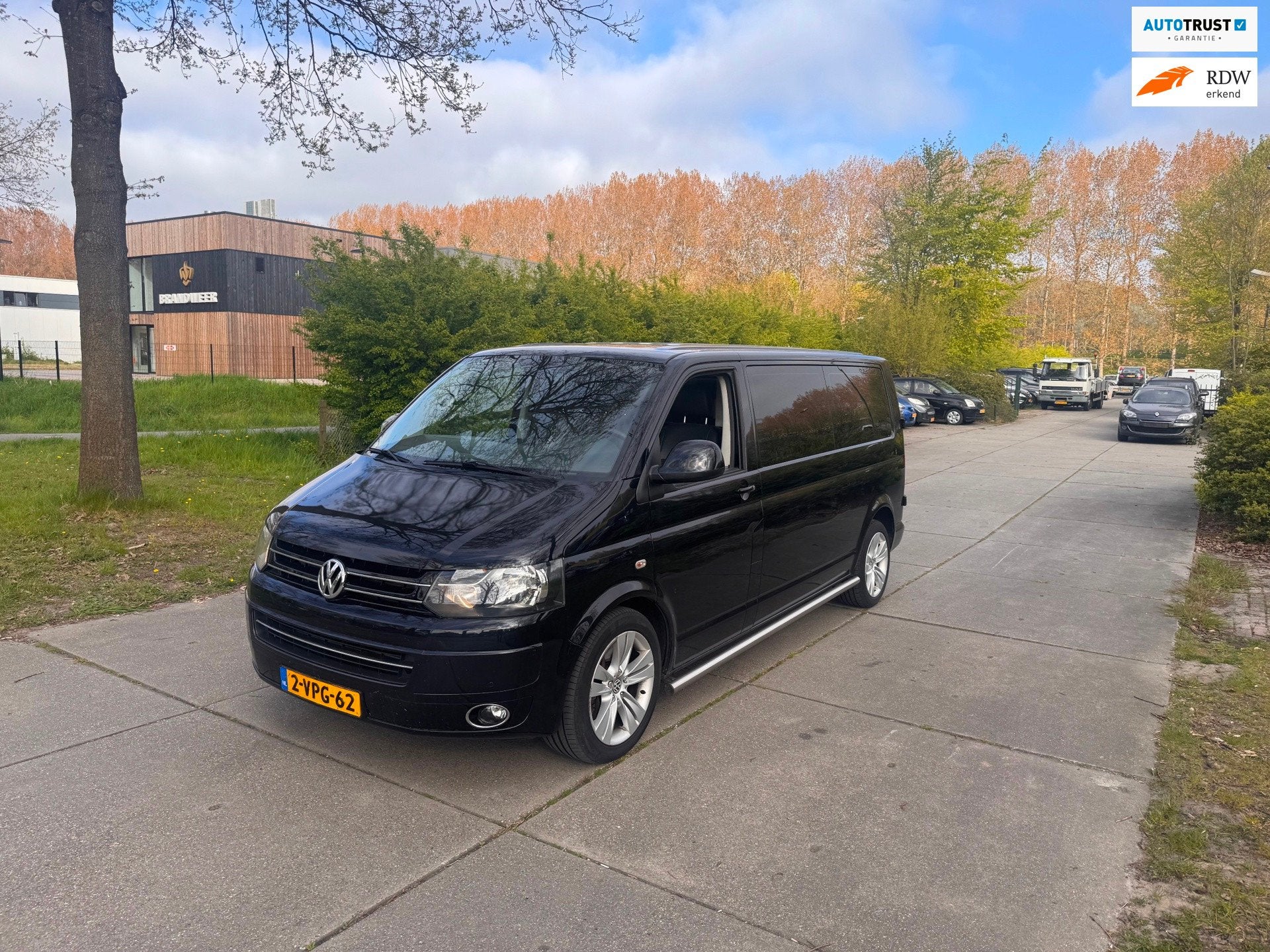Volkswagen Transporter 2.0 TDI L2H1 Comfortline AircoAutomaa, Euro 5, Gebruikt, 4 cilinders, Volkswagen