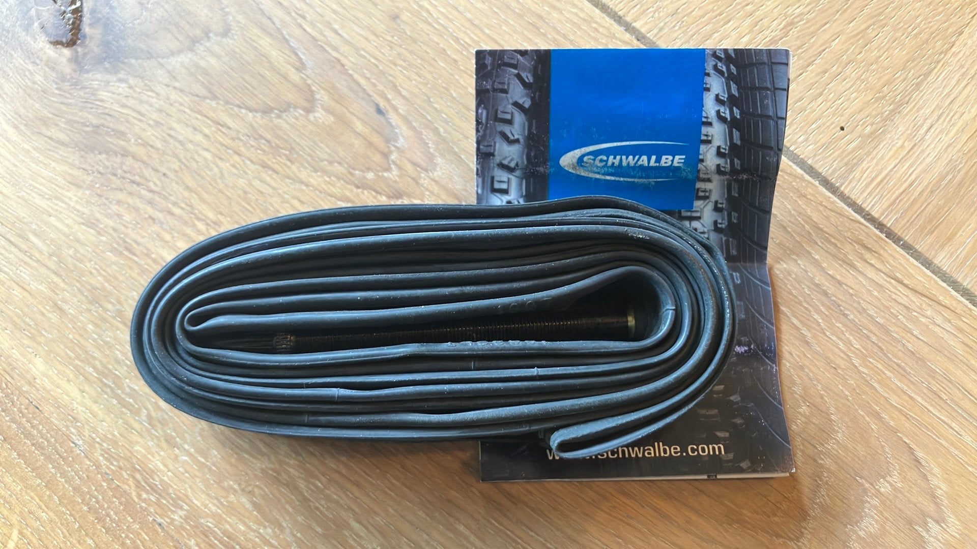 Schwalbe binnenband racefiets 18-25 / 622-630, Fietsen en Brommers, Fietsonderdelen, Band, Nieuw, Ophalen of Verzenden, Rubber