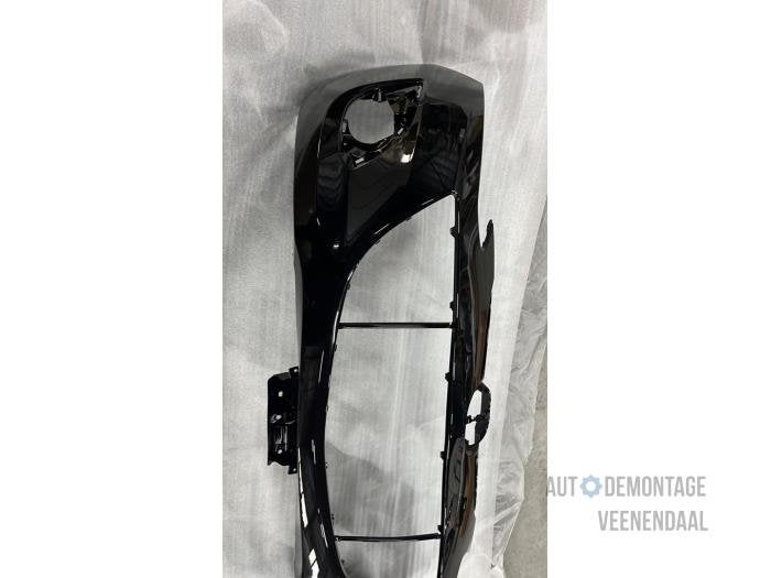 Voorbumper van een Mazda 2 (A3F), Auto-onderdelen, Carrosserie en Plaatwerk, -, -, Nieuw, Ophalen of Verzenden