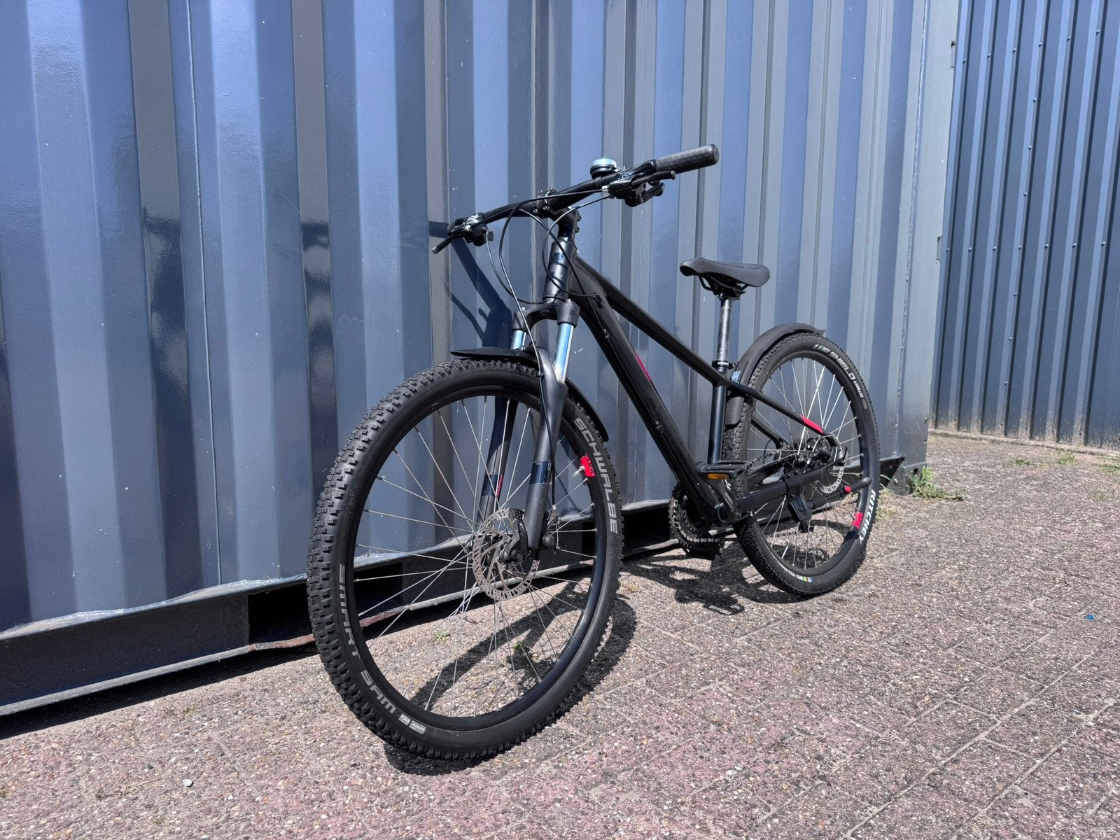 Cube mountainbike 27.5 inch, Ophalen, Zo goed als nieuw, Overige merken