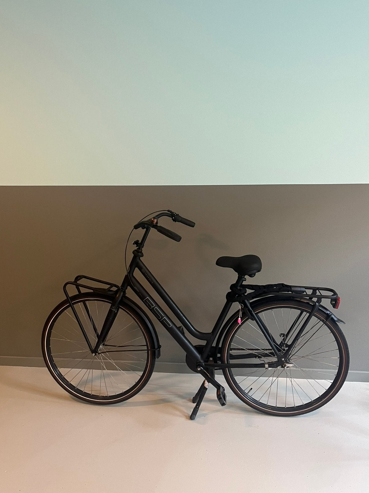 BSP Metropolis fiets, Fietsen en Brommers, Ophalen, Zo goed als nieuw