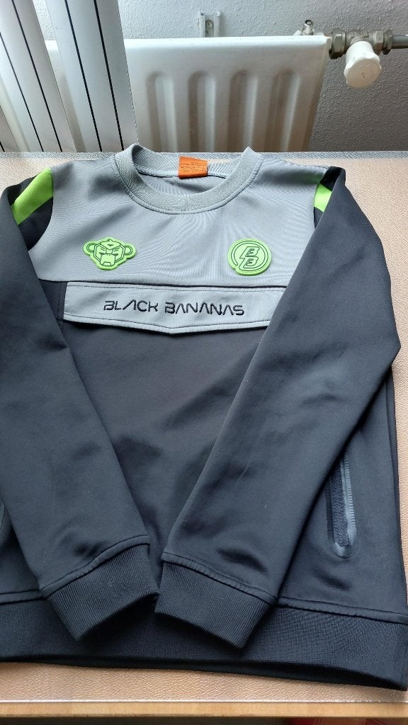 sweater Black Bananas maat 152, Kinderen en Baby's, Gebruikt, Trui of Vest, Ophalen of Verzenden, Jongen